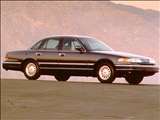 1997 Ford Crown Victoria